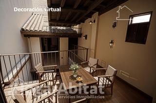 Maison à Centro. Gran casa con terraza para hacer tu hogar de sueño