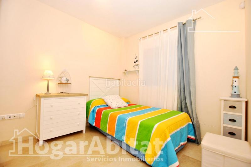 Foto 2d285a6a-5119-4b77-98c5-641d8c97a3b6. Piso acogedor y todo exterior en residencial con piscina y terraza cerca del mar en Oliva
