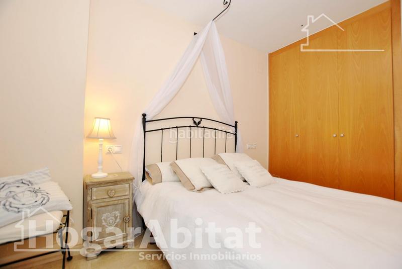 Foto 3c214a4b-e791-457a-b685-879427b6a5c4. Piso acogedor y todo exterior en residencial con piscina y terraza cerca del mar en Oliva