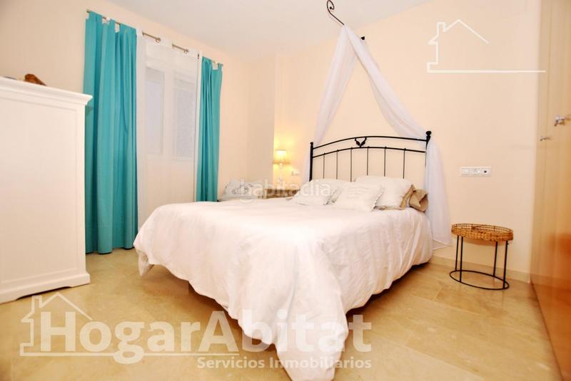 Foto 5c687781-b2fe-4ee2-ba19-9bf065913eaa. Piso acogedor y todo exterior en residencial con piscina y terraza cerca del mar en Oliva