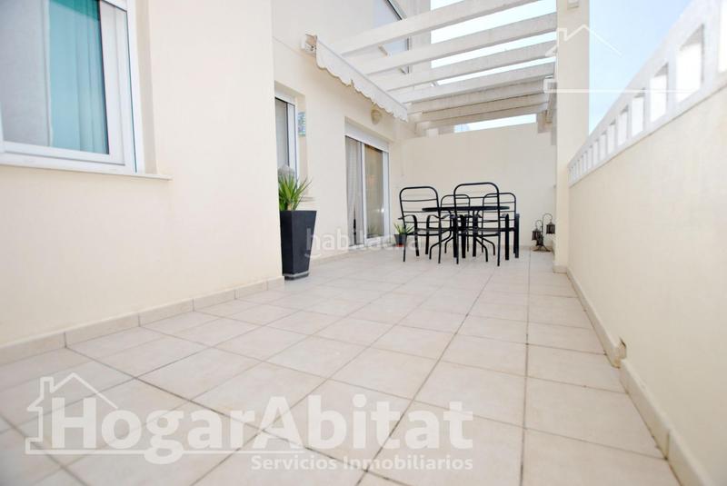 Foto 72914186-9b37-47bb-8b4e-d9675ae4c50c. Piso acogedor y todo exterior en residencial con piscina y terraza cerca del mar en Oliva