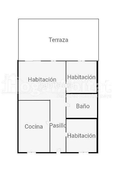 Foto 7a90113e-0ed3-48c4-8b5a-048d1a27999d. Piso acogedor y todo exterior en residencial con piscina y terraza cerca del mar en Oliva