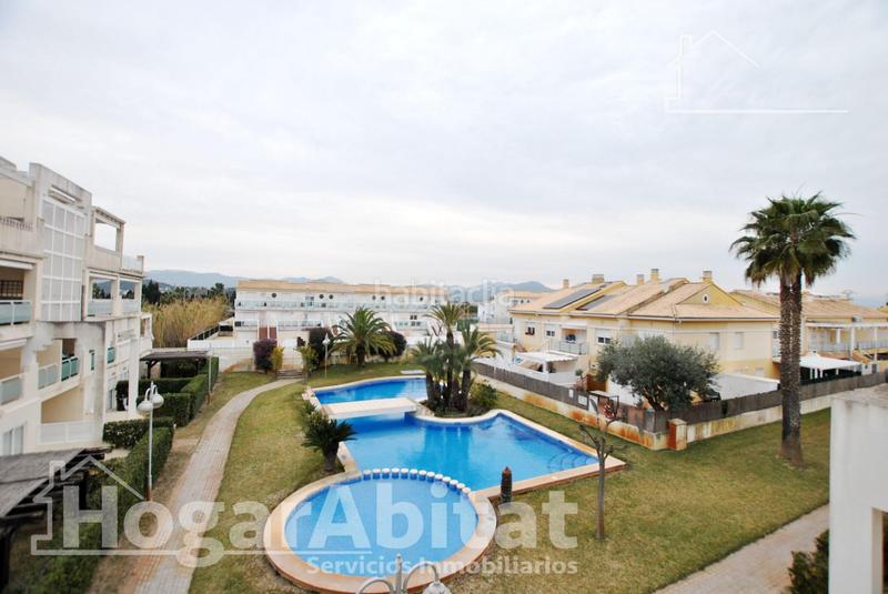 Foto 92d95015-2c9c-417c-be35-f12cf67a75bf. Piso acogedor y todo exterior en residencial con piscina y terraza cerca del mar en Oliva