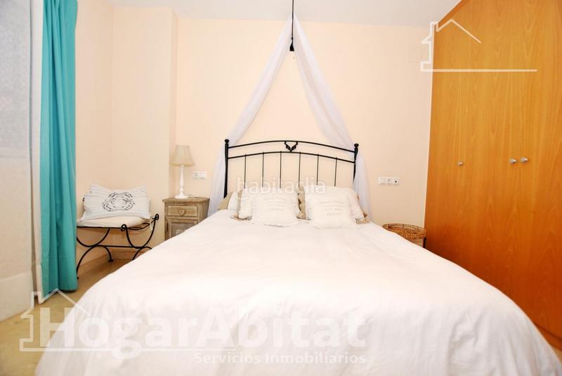 Foto a9cea7f9-64d6-4ef5-9bd4-f0386e262257. Piso acogedor y todo exterior en residencial con piscina y terraza cerca del mar en Oliva