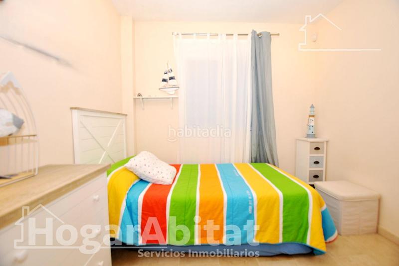 Foto af8e7e21-918f-493d-8429-00ab4a393d8f. Piso acogedor y todo exterior en residencial con piscina y terraza cerca del mar en Oliva