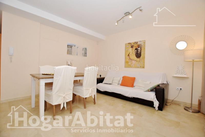 Foto bc029ce0-55ea-4c8d-874a-67797cc44bce. Piso acogedor y todo exterior en residencial con piscina y terraza cerca del mar en Oliva