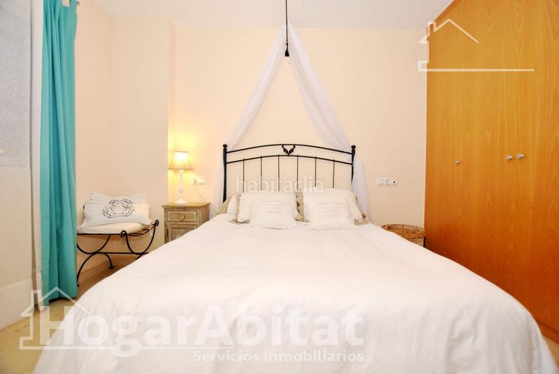 Foto d237a76d-b988-4eda-a5d8-eae30966864e. Piso acogedor y todo exterior en residencial con piscina y terraza cerca del mar en Oliva