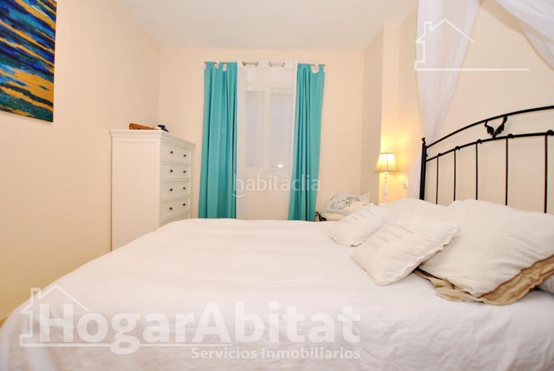 Foto e4bd1bf8-0c76-4cc2-8a57-6728e46a47c2. Piso acogedor y todo exterior en residencial con piscina y terraza cerca del mar en Oliva