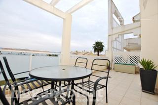 Appartement à Oliva Playa. Acogedor y todo exterior en residencial con piscina y terraza ce