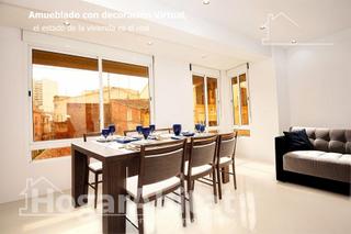 Etagenwohnung in Hospital - Plaza del Real. Totalmente reformado! luminoso y acogedor con ascensor, en el ce
