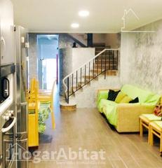 Casa adossada a Sueca. Amplio y luminoso adosado reformado, cerca de la av cendrosses