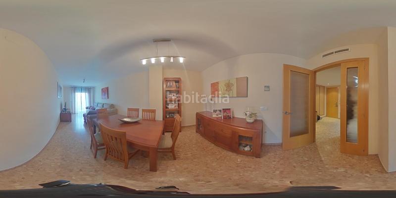 Foto 136691dc-16e2-43d7-b9c8-9e01f276b9b6. Pis amb calefacció aparcament a Cariñena - Carinyena Villarreal / Vila - real