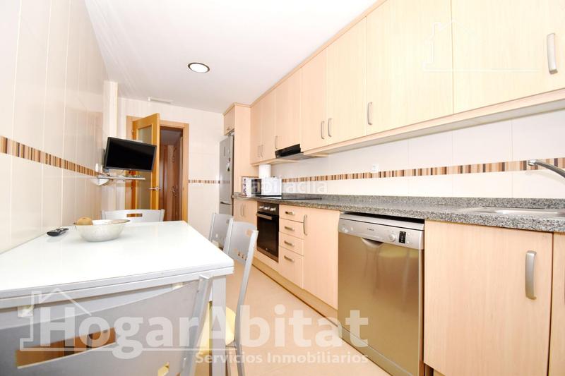 Foto 3abb500d-9533-4a8c-8f57-fc790336798d. Pis amb calefacció aparcament a Cariñena - Carinyena Villarreal / Vila - real