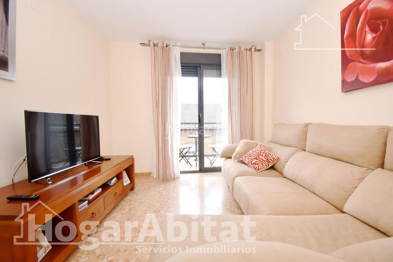 Foto 457f3e27-4f9a-4d04-9fa2-0bbc4c0ab882. Pis amb calefacció aparcament a Cariñena - Carinyena Villarreal / Vila - real