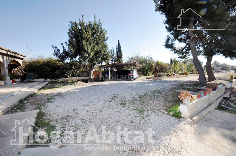 Foto 15a9adb3-2a0b-4317-9114-a827c950227f. Chalet mit heizung parking pool in Camí de Paterna-Lloma del Calderer Bétera