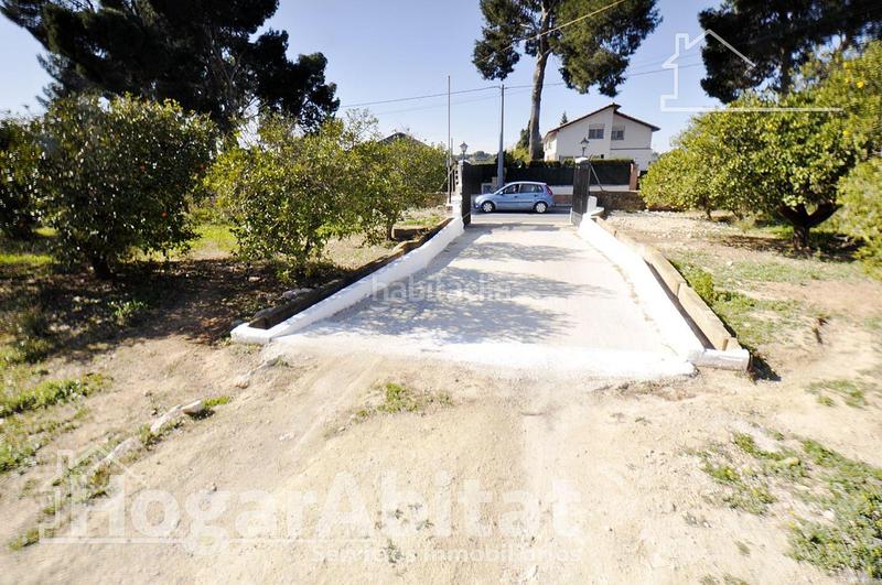 Foto 1f33d4ff-839d-4920-8957-f0c311da1fb5. Chalet mit heizung parking pool in Camí de Paterna-Lloma del Calderer Bétera