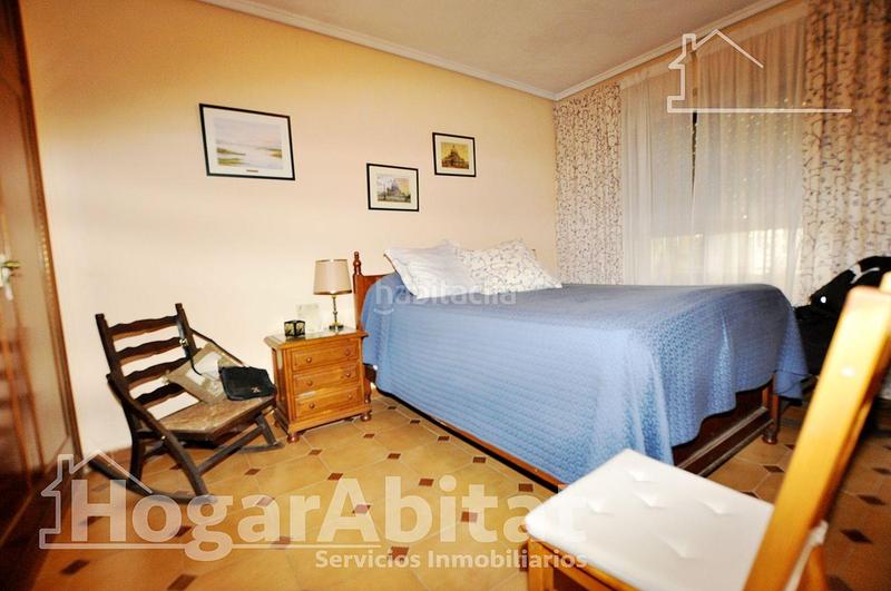 Foto 2d1a40b2-5aef-46f2-a1be-87b7554953b1. Chalet mit heizung parking pool in Camí de Paterna-Lloma del Calderer Bétera