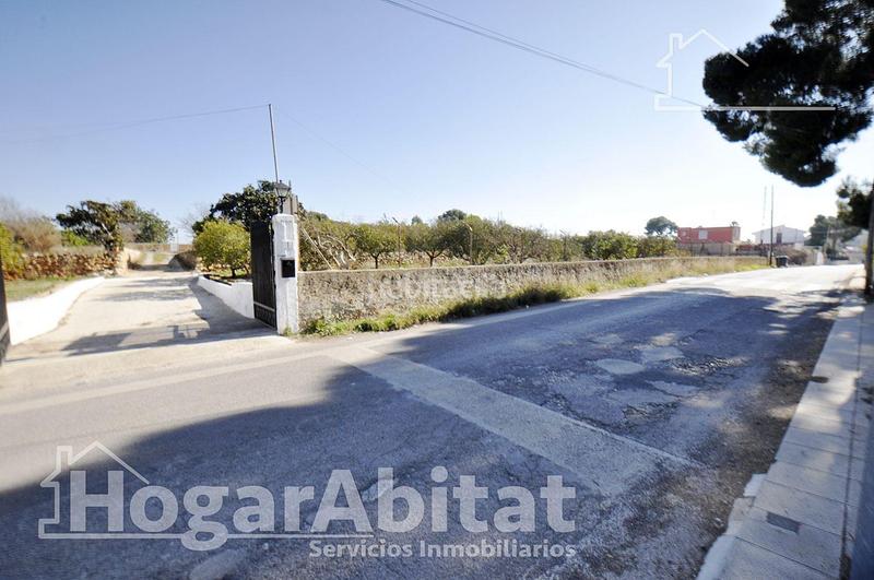 Foto 62fb3fd0-ea60-48c8-a0e1-89d1929cab69. Chalet mit heizung parking pool in Camí de Paterna-Lloma del Calderer Bétera