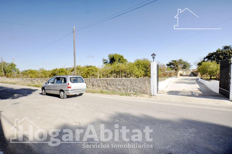 Foto 6e96b545-d5bd-48d2-ae64-5d5d32ad3d96. Chalet mit heizung parking pool in Camí de Paterna-Lloma del Calderer Bétera