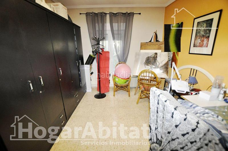 Foto a5a8de64-1c6b-4f23-b3a5-c3c2448c2b07. Chalet mit heizung parking pool in Camí de Paterna-Lloma del Calderer Bétera