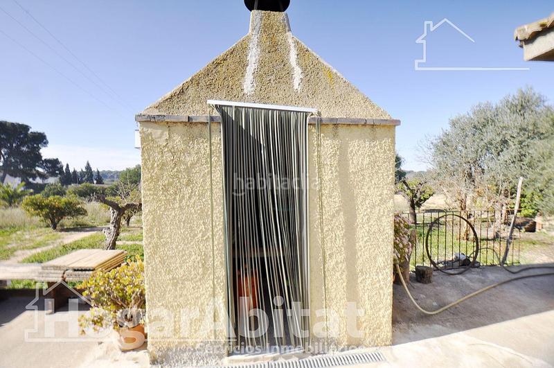 Foto a9c4096a-8ada-4b35-9b0b-534f98d79092. Chalet mit heizung parking pool in Camí de Paterna-Lloma del Calderer Bétera