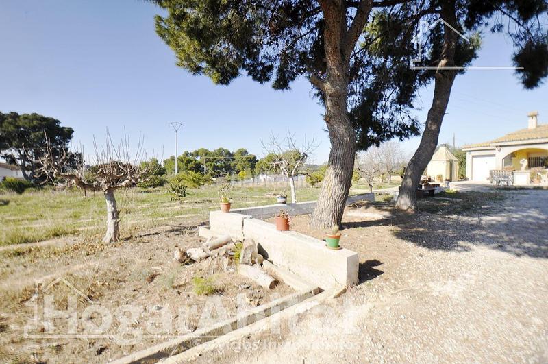 Foto d909ffae-643a-4925-90c3-02f1c1168658. Chalet mit heizung parking pool in Camí de Paterna-Lloma del Calderer Bétera