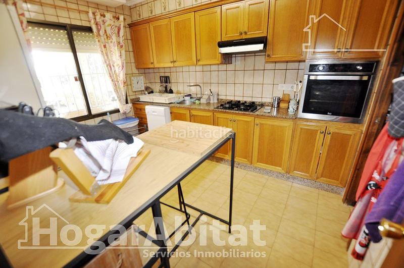 Foto e3a5a07c-2fd1-4291-b27a-136d7258ec5d. Chalet mit heizung parking pool in Camí de Paterna-Lloma del Calderer Bétera