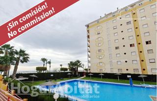 Pis a Platja de Torres. Primera línea de playa! bonito y exterior en residencial con gar