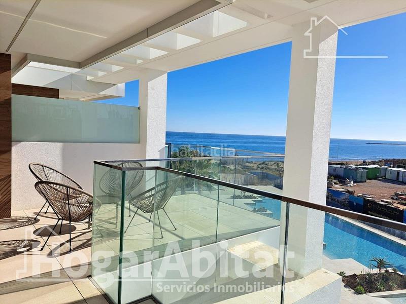 Foto 2dc299e8-88eb-4e56-85ec-e83f38cfa8f1. Pis amb calefacció aparcament piscina a L'Almadrava - L'Estanyó Dénia