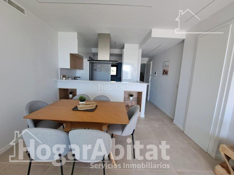 Foto 442ffd8e-5e44-4053-ab09-3e6a00353f5b. Pis amb calefacció aparcament piscina a L'Almadrava - L'Estanyó Dénia