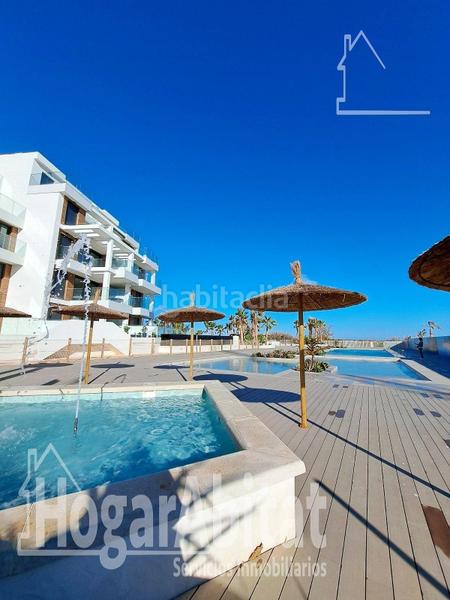 Foto 7598061b-834c-494f-b012-7ed807c162c8. Pis amb calefacció aparcament piscina a L'Almadrava - L'Estanyó Dénia