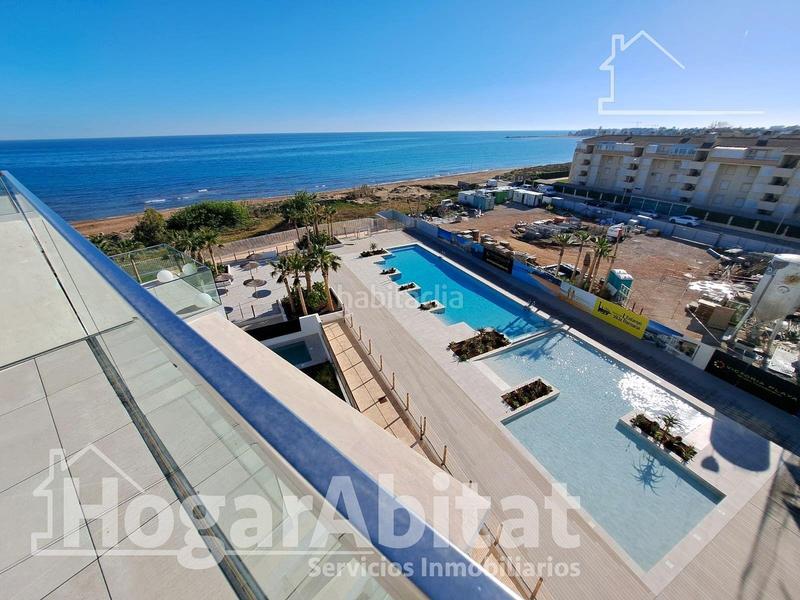 Foto af668c4f-5010-474b-ad16-fa94ed0173d4. Pis amb calefacció aparcament piscina a L'Almadrava - L'Estanyó Dénia