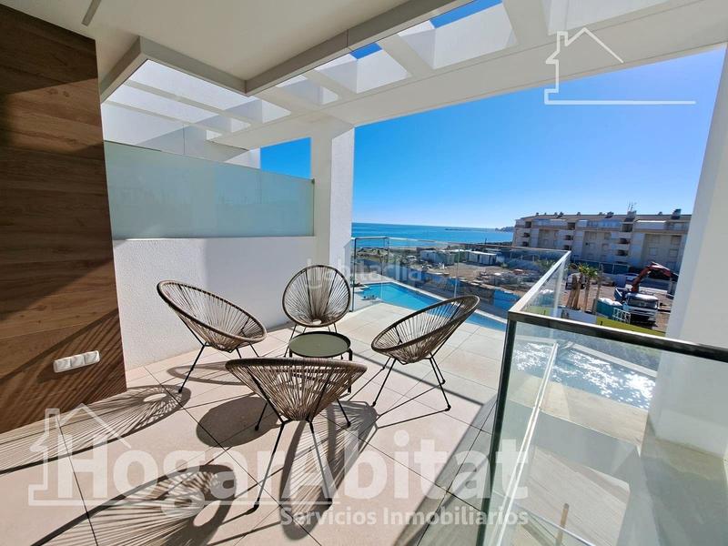 Foto db840f97-7b2e-4801-a842-fb991f311127. Pis amb calefacció aparcament piscina a L'Almadrava - L'Estanyó Dénia