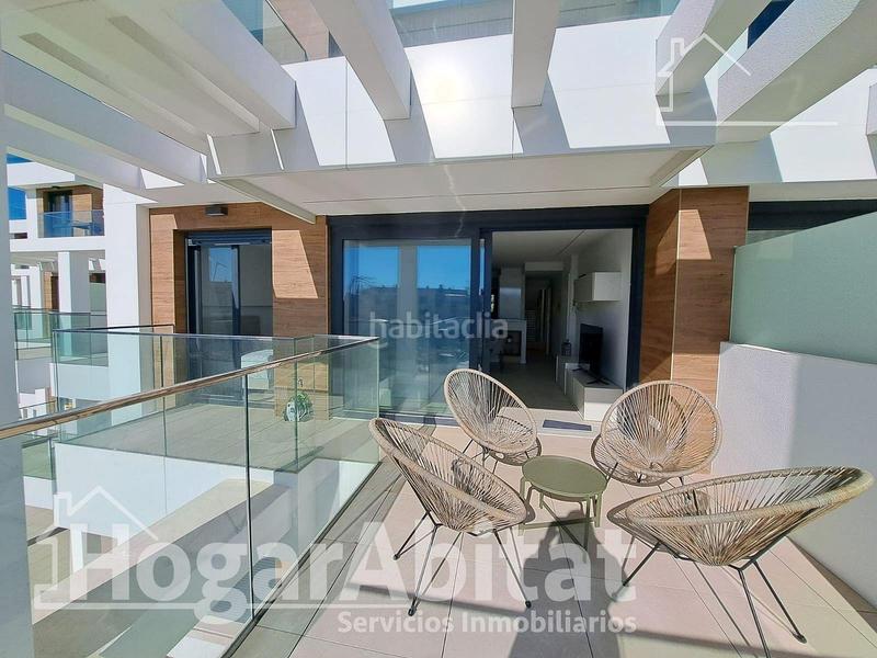 Foto ff5af07b-1049-4238-b509-2bf1f5f42d88. Pis amb calefacció aparcament piscina a L'Almadrava - L'Estanyó Dénia