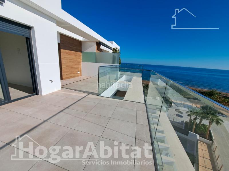 Foto 8da11145-f9c6-405f-bc58-679bb8046de7. Attique avec chauffage parking piscine dans L'Almadrava - L'Estanyó Dénia