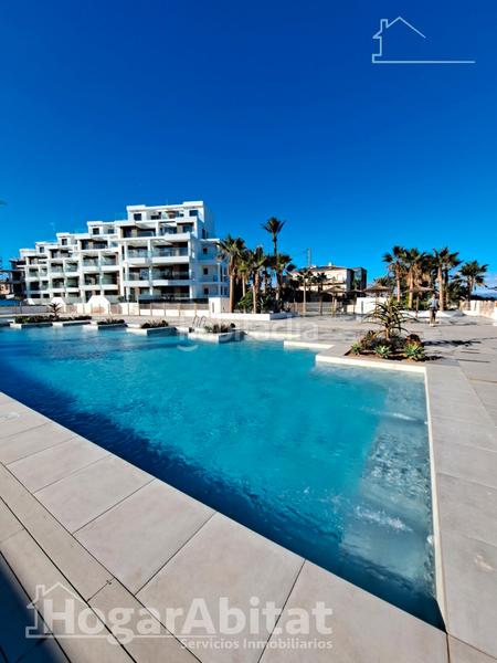 Foto d98c9ba0-022e-4dff-95c0-246462cce234. Attique avec chauffage parking piscine dans L'Almadrava - L'Estanyó Dénia