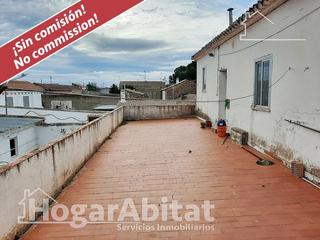Casa  Avenida constitucion. Gran casa con terraza y garaje