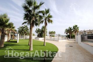 Pis a L'Almadrava - L'Estanyó. Espectacular, a estrenar! exterior en residencial con garaje y p