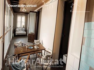 Appartement à Reinosa. Hazlo a tu gusto con balcón