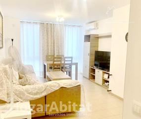 Appartement  Calle poeta llombart. Exterior y acogedor con terraza y balcón cerca del centro y la p