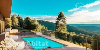 Xalet a Almiserà. Totalmente nueva! preciosa villa amplia con piscina privada y ga