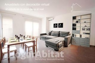 Pis  Calle alzira. 5 dormitorios! céntrico con terraza y trastero