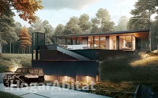 Xalet a Almiserà. Totalmente nueva! preciosa villa amplia con piscina privada y ga