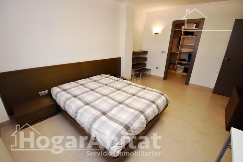 Foto a85d9de1-aa96-4f80-9610-cfc3dc839f51. Flat with heating parking in Piscinas Burriana