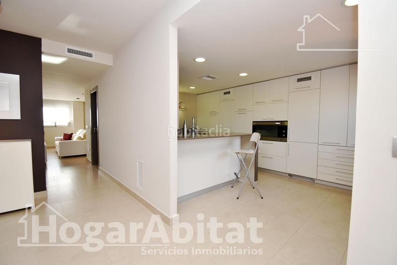 Foto d3946076-239c-4a36-a2b2-bc51978ca142. Flat with heating parking in Piscinas Burriana