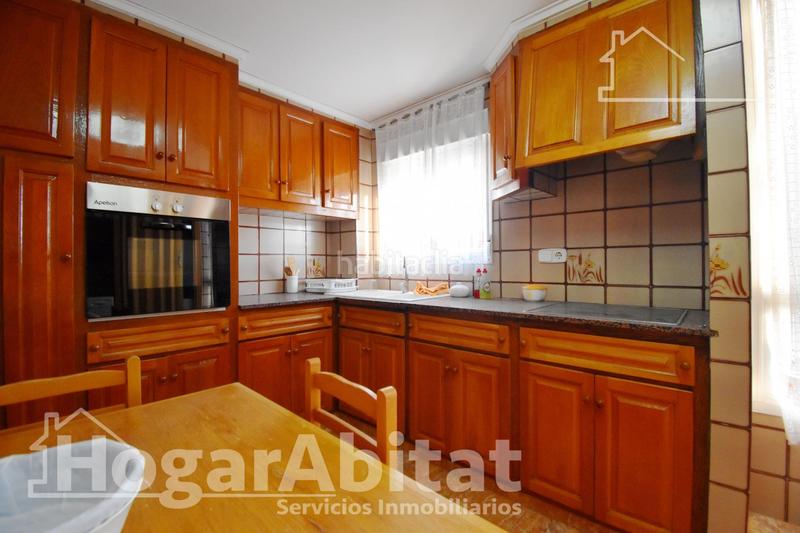 Foto b5cc50fe-2c06-462c-9960-7113451e56be. Appartamento con parcheggio in Germaníes - Juzgados Gandia