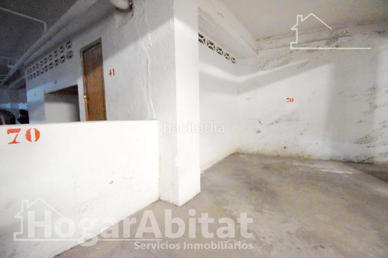 Foto c3a9f6c7-6dcd-4830-af8c-41ed67ea2af7. Appartamento con parcheggio in Germaníes - Juzgados Gandia