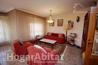 Appartement à Parque Geólogo José Royo Gómez. Amplio y exterior con garaje y balcón en el centro