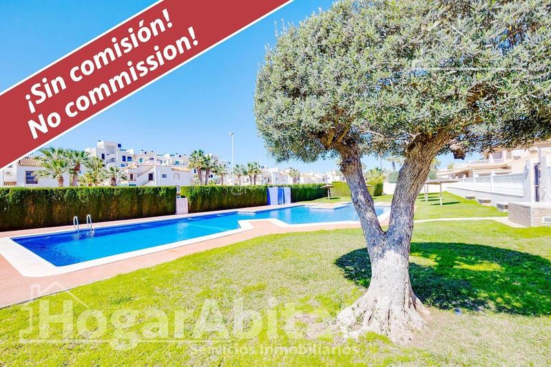Foto c88bb284-2078-443d-9f52-73d9037446fb. Chalet with heating parking pool in Lomas de Cabo Roig - Los Dolses Orihuela