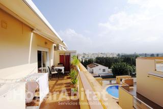 Àtic a El Palmar - Los Molinos. Precioso ático seminuevo con piscina y terraza muy cerca de la p